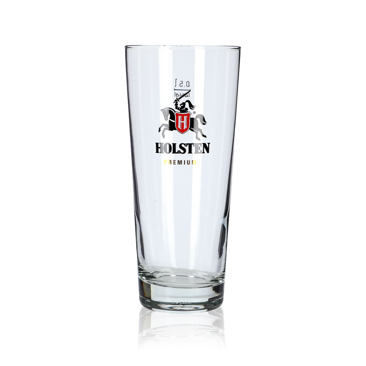 6 verres Holsten Pilsener Verres Willibecher Frankonia 0,5 l Hambourg – Vue 2