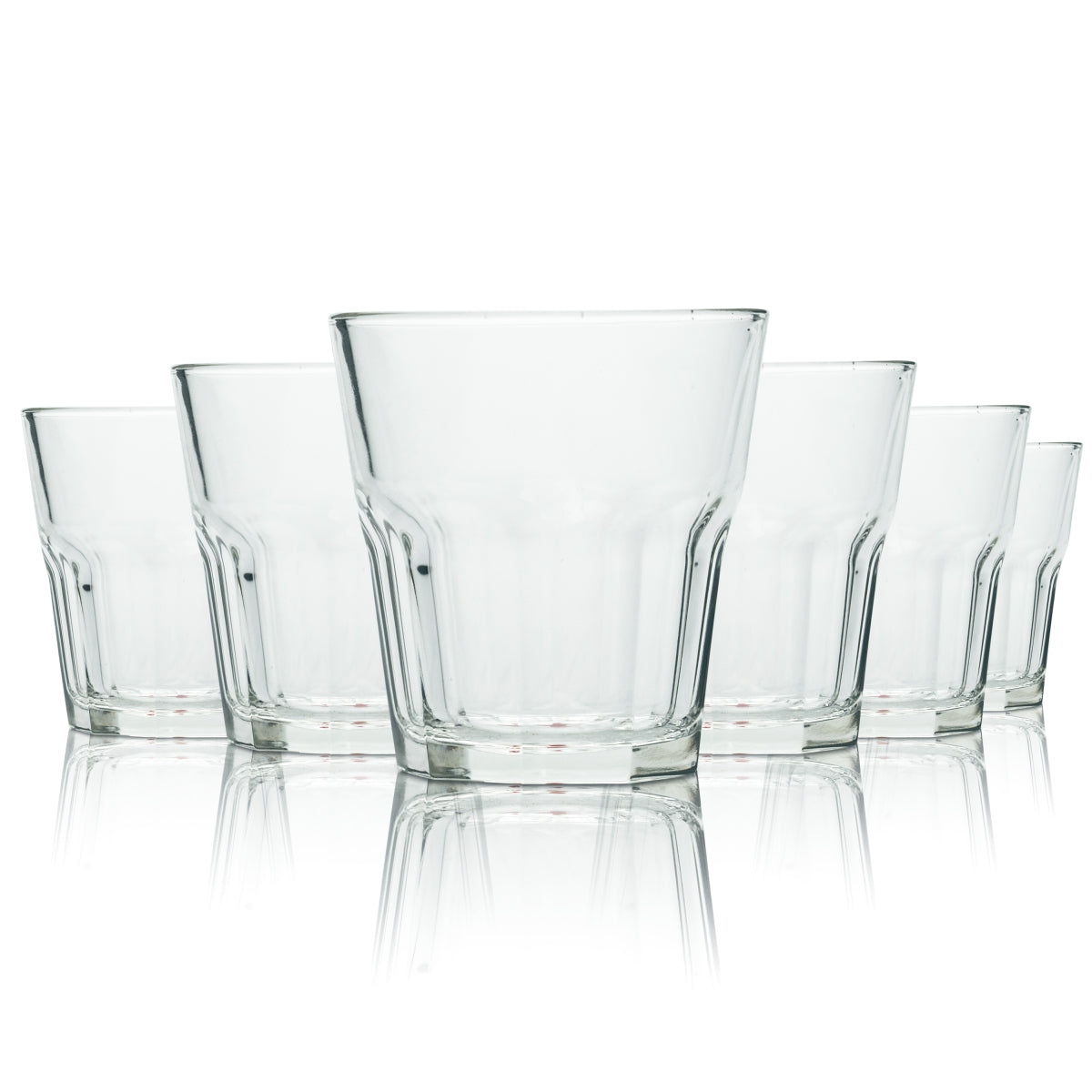 6x Horse With No Name Verre à whisky 0,25 l Tumbler Whisky Bourbon Habanero