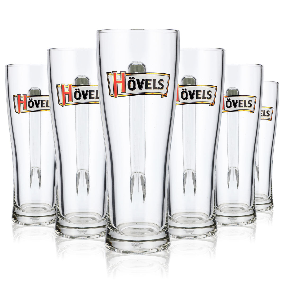 6x verre à bière Hövels 0,5 l chope à bière verre à bière Aspen – Vue 7