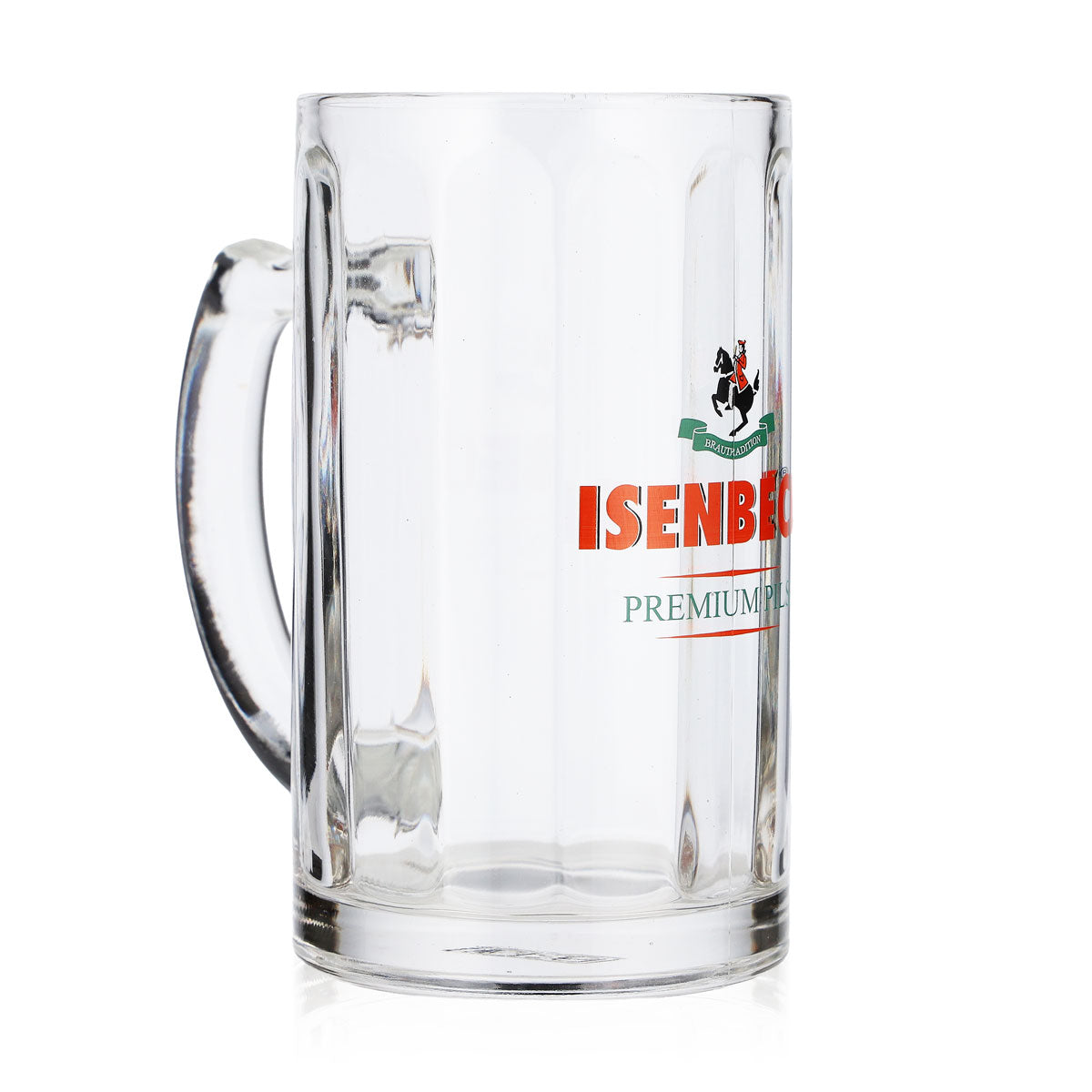 6 verres à bière Isenbeck de 0,25 l (lot de 6) – Vue 3