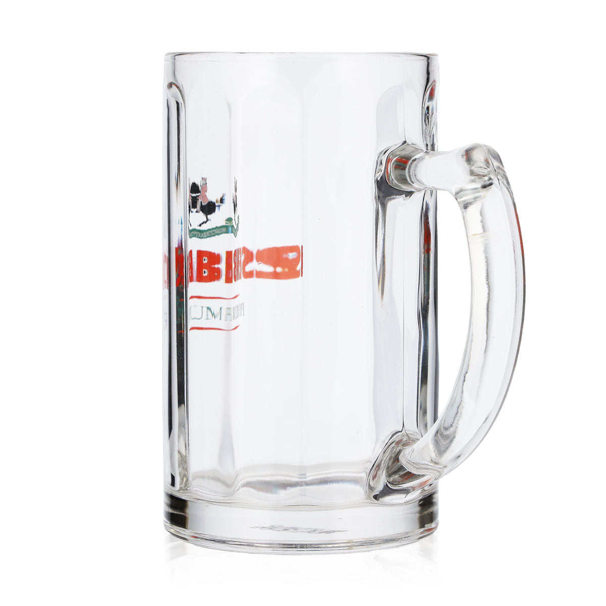 6 verres à bière Isenbeck de 0,25 l (lot de 6) – Vue 5