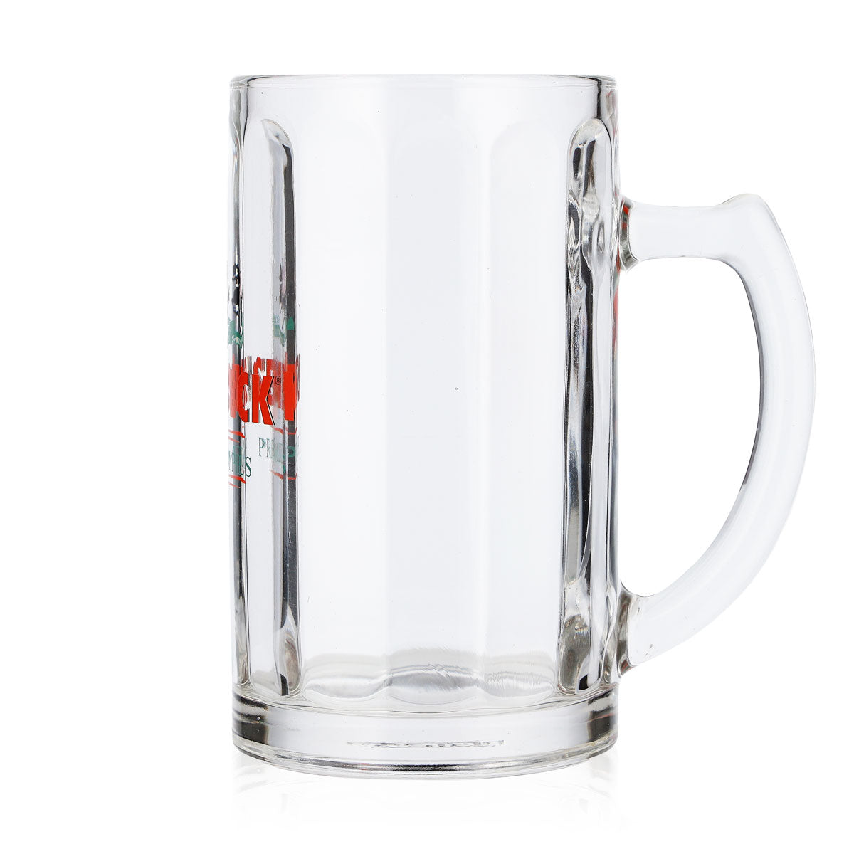 6 verres à bière Isenbeck de 0,25 l (lot de 6) – Vue 6