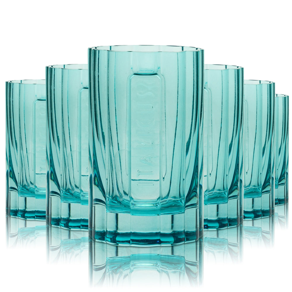 6x Verres Italicus Rosolio 0,2 l Contour Longdrink Cocktail Apéritif Spritz ITA