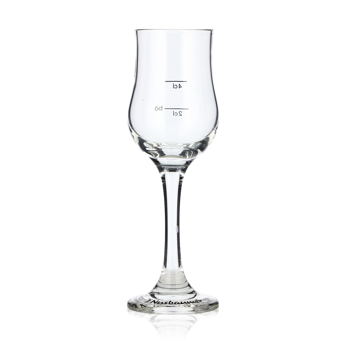 6x J. Nusbaumer Verre à schnaps Verre à shot Stamper 2 cl/4 cl Verre à schnaps Böckling – Vue 2