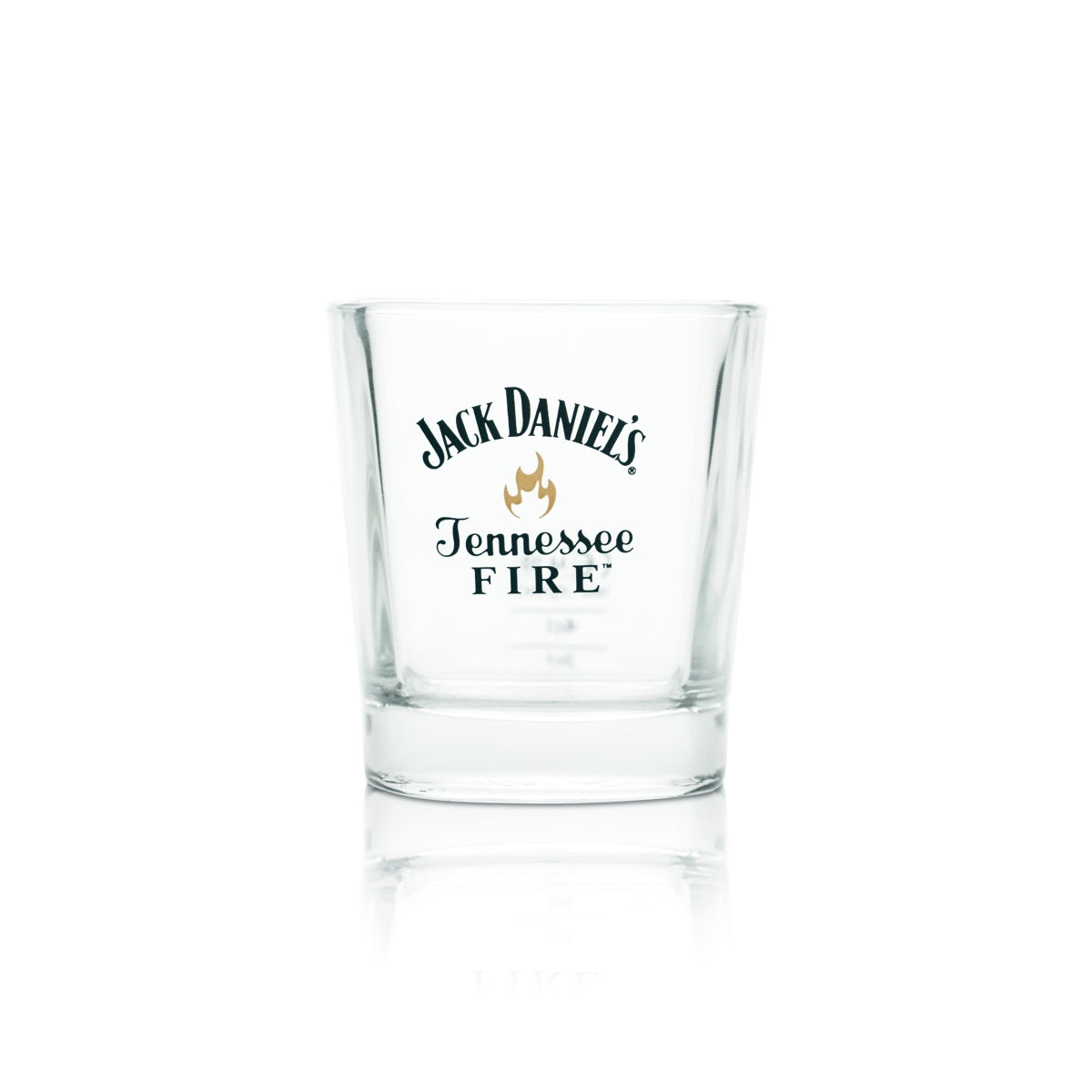 6 verres à whisky Jack Daniels 0,27 l Tumbler Longdrink Tennessee Fire – Vue 2