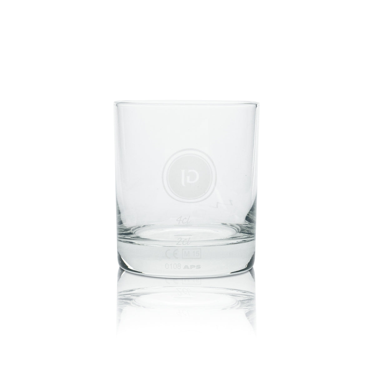 6 verres à whisky Jack Daniels 0,2 l Tumbler Gentleman Jack Verres Gastro – Vue 3