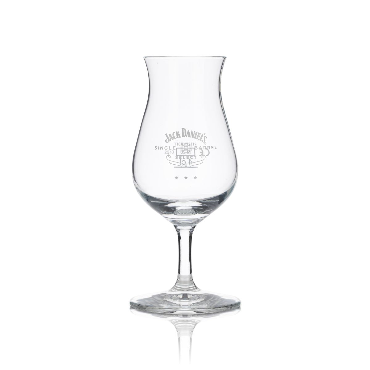 6 verres à whisky Jack Daniels Verres à dégustation Verre « Single Barrel » – Vue 2