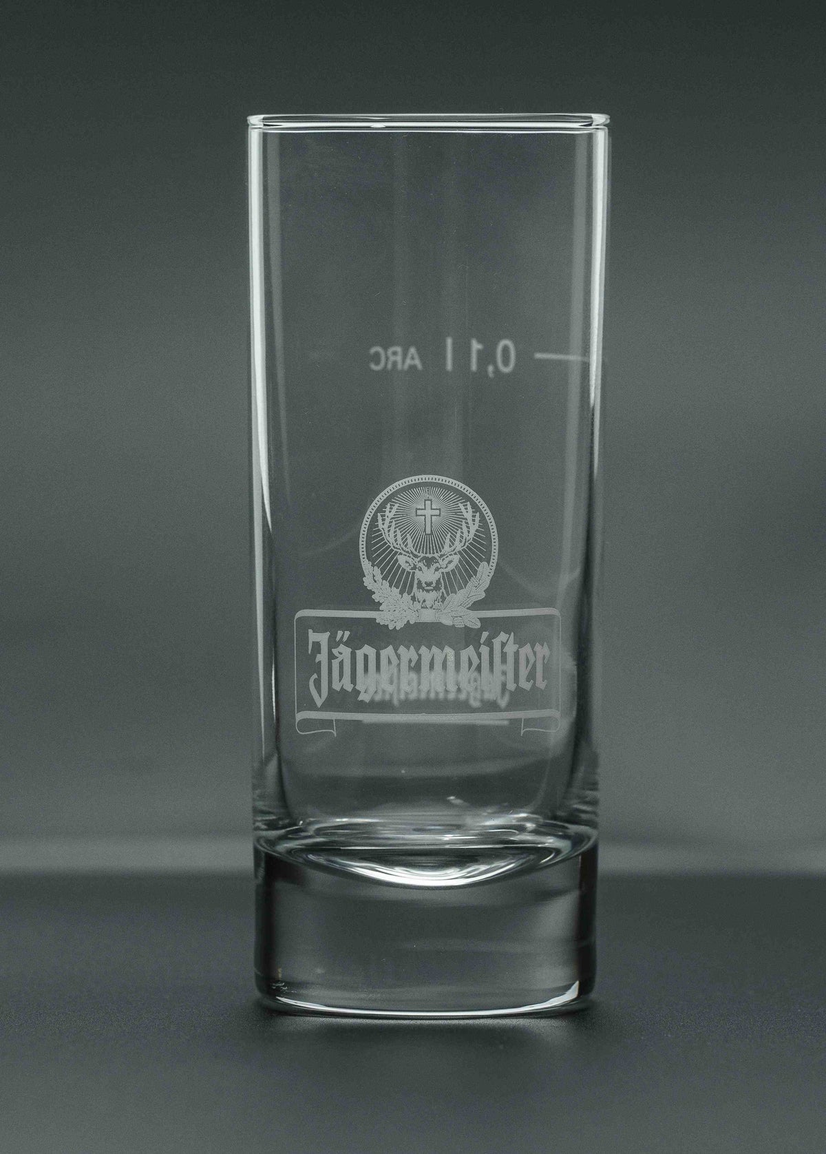 6 verres à liqueur Jägermeister Longdrink 0,1 l – Vue 2