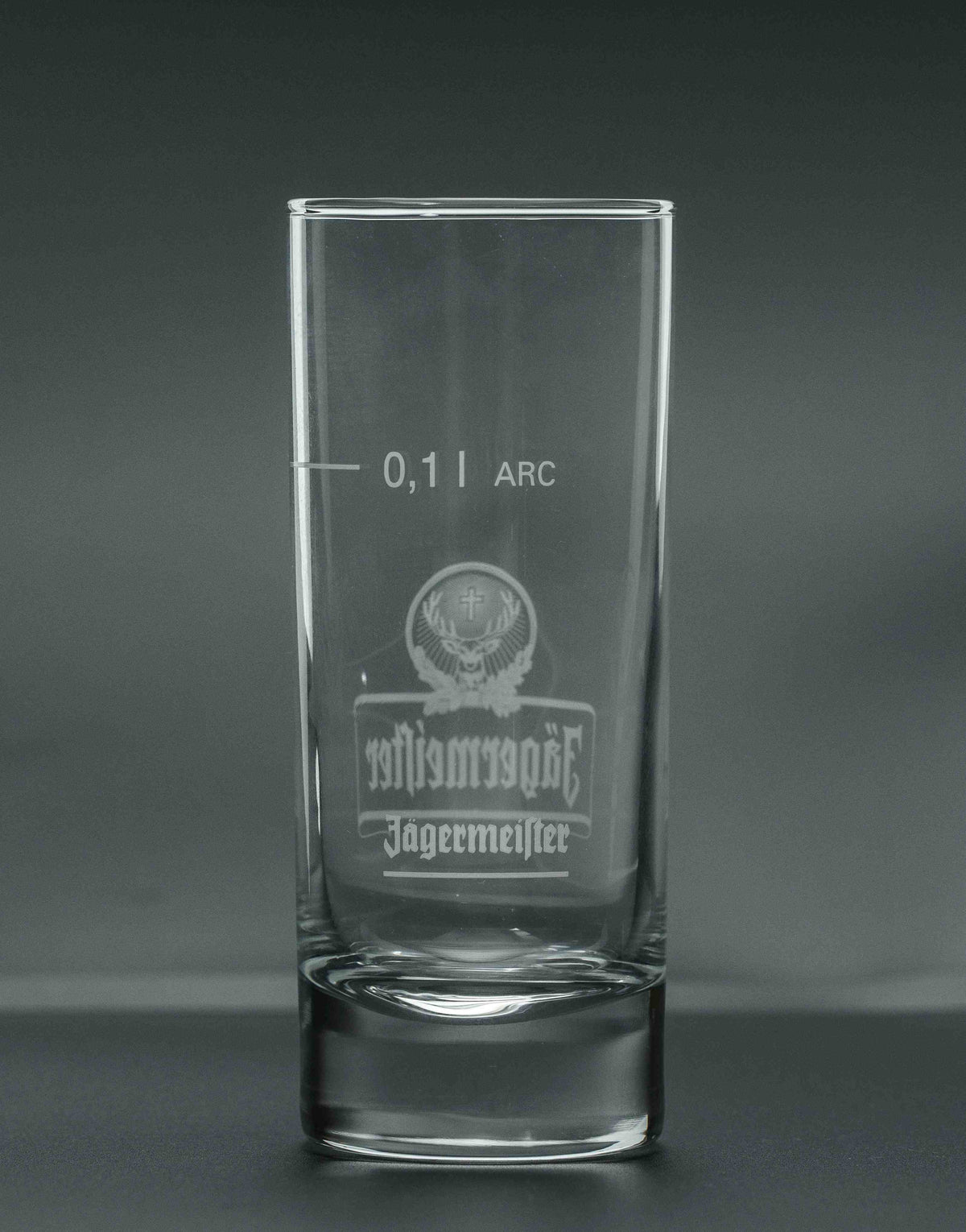 6 verres à liqueur Jägermeister Longdrink 0,1 l – Vue 3