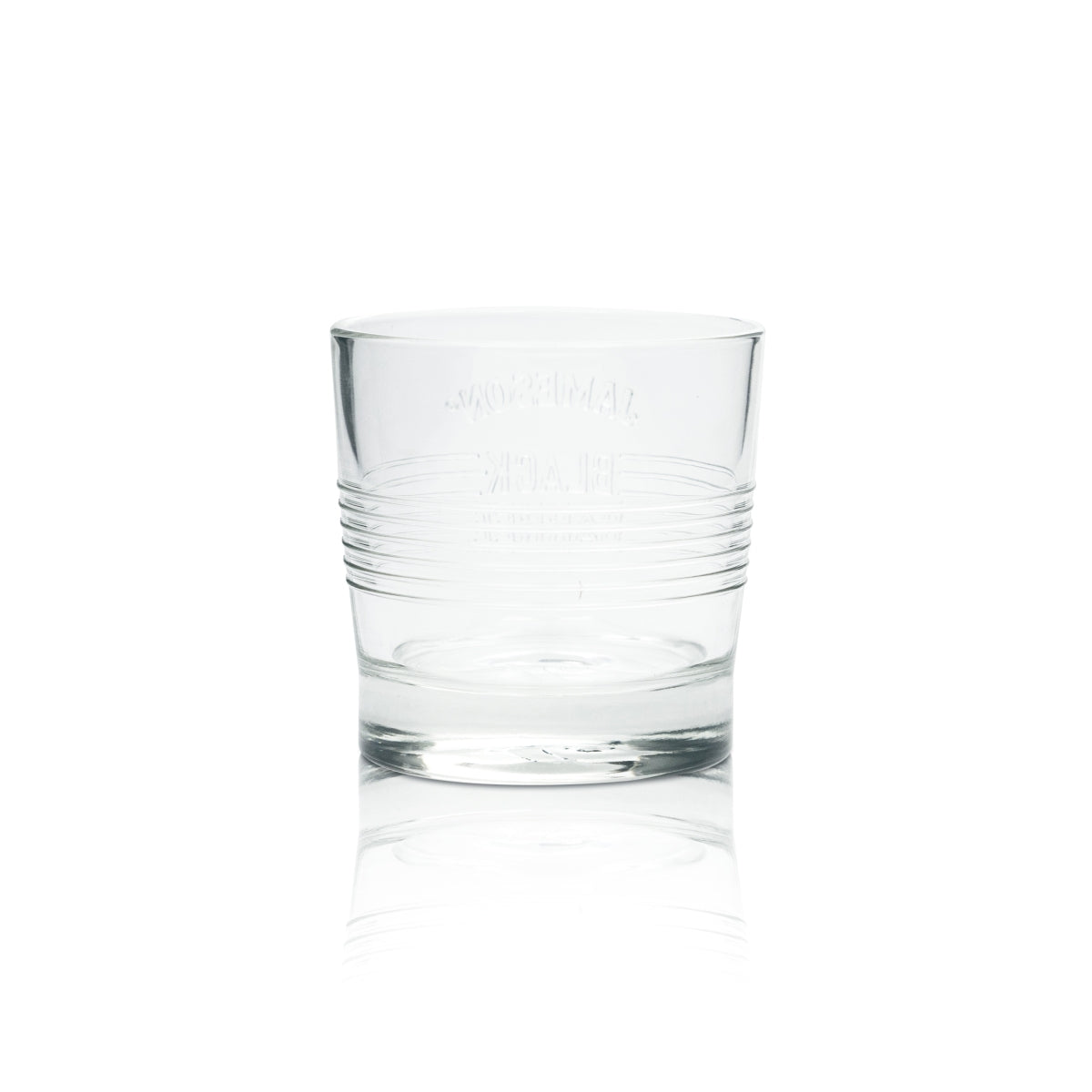 6 verres à whisky Jameson 0,2 l Tumbler Black Barrel verres à pied Tasting On Ice – Vue 3