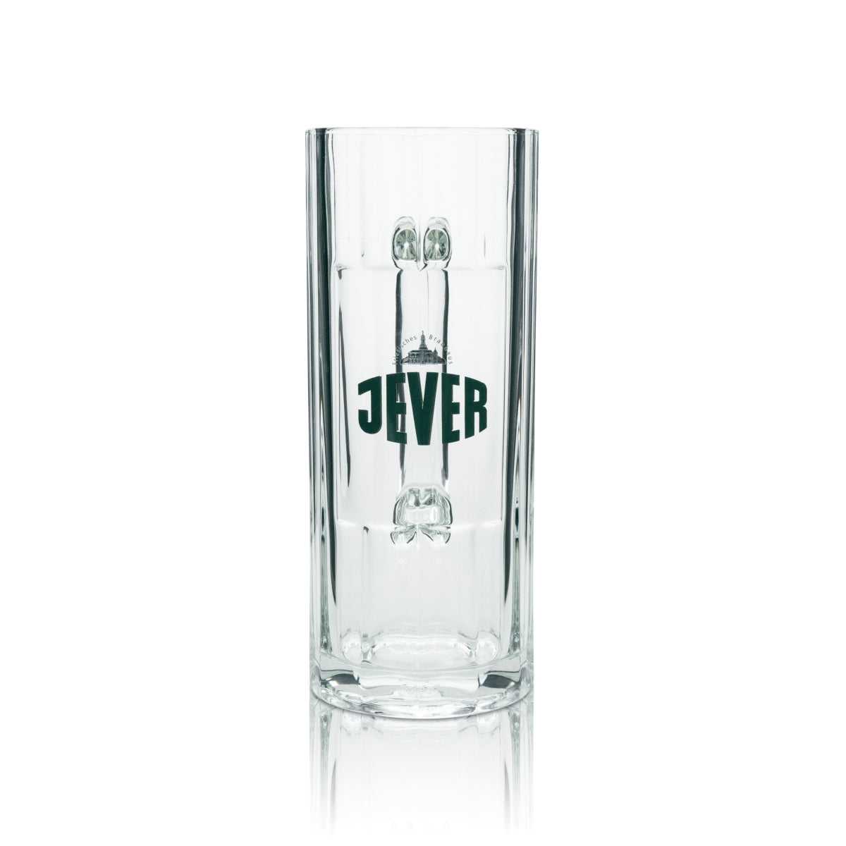 6x verre à bière Jever Wallenstein 500 ml rastal – Vue 2