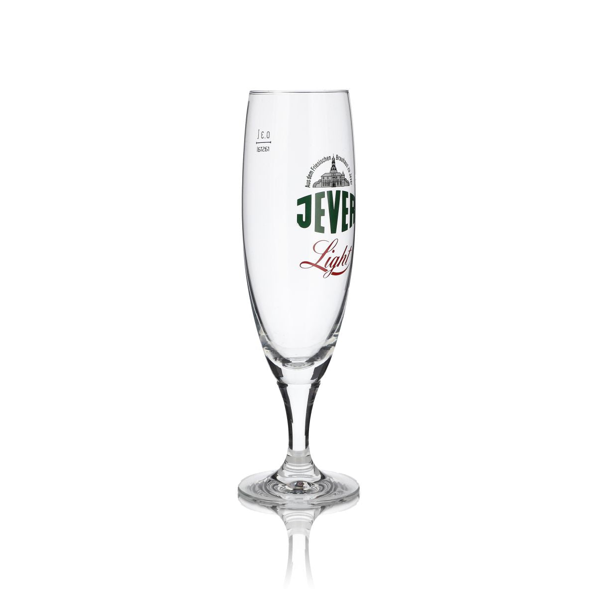 6 verres Jever 0,3 l, verres à bière blonde, verres à bière légers, ensemble de verres à bière, brasserie Friesland – Vue 3