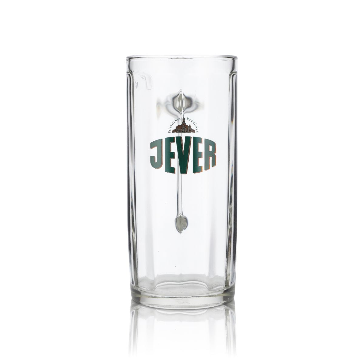 6x Jever verre 0,4l Pils chope à bière Humpen Seidel set de verres Friesische Brauerei – Vue 4