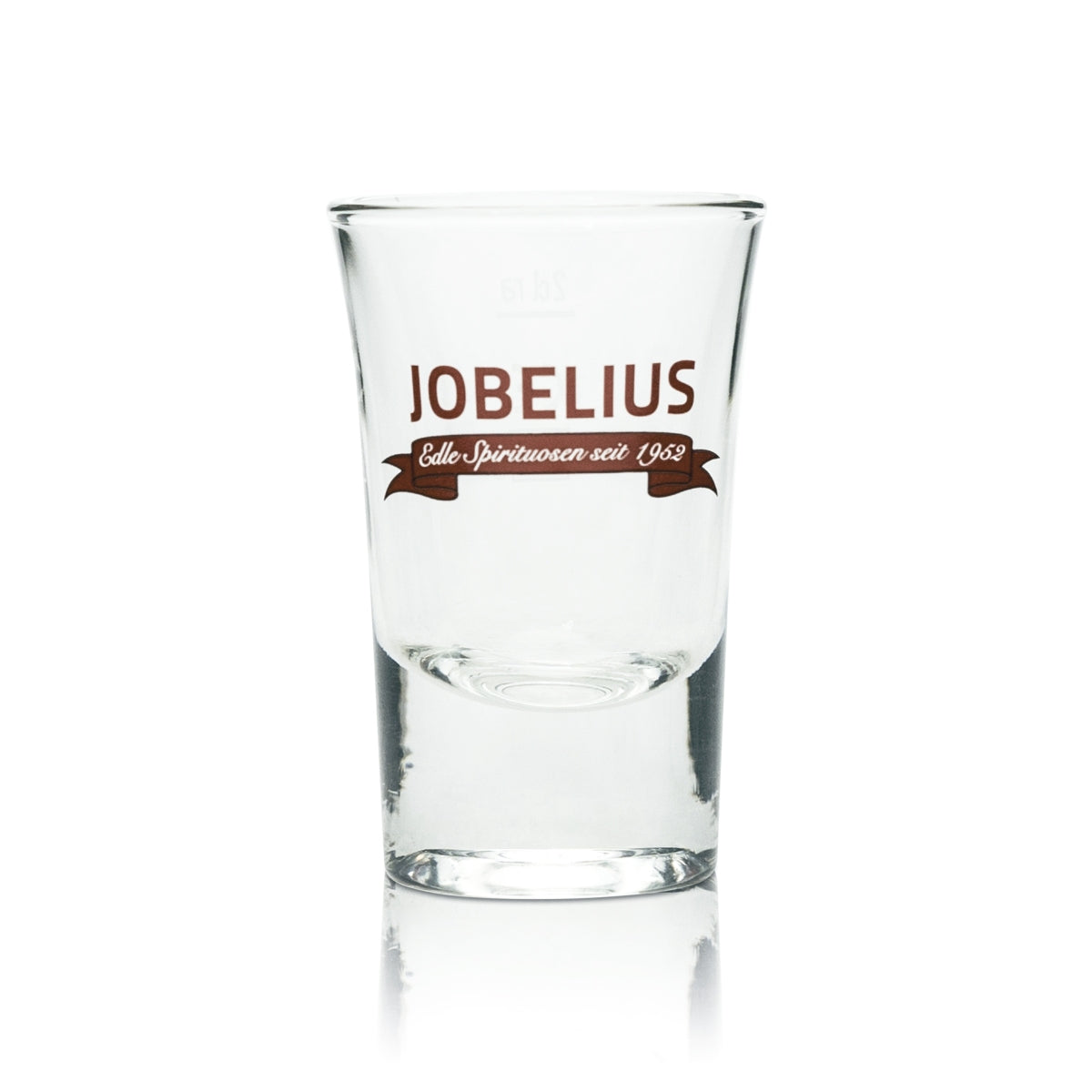 6x Jobelius Schnaps Verre 2 cl Verres à shot Stamper Spiritueux courts Eaux-de-vie nobles – Vue 2