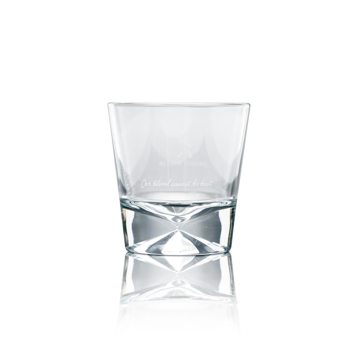 6 verres Johnnie Walker 0,2 l Whisky Tumbler Gobelets Verres à long drink Blase Gastro – Vue 3