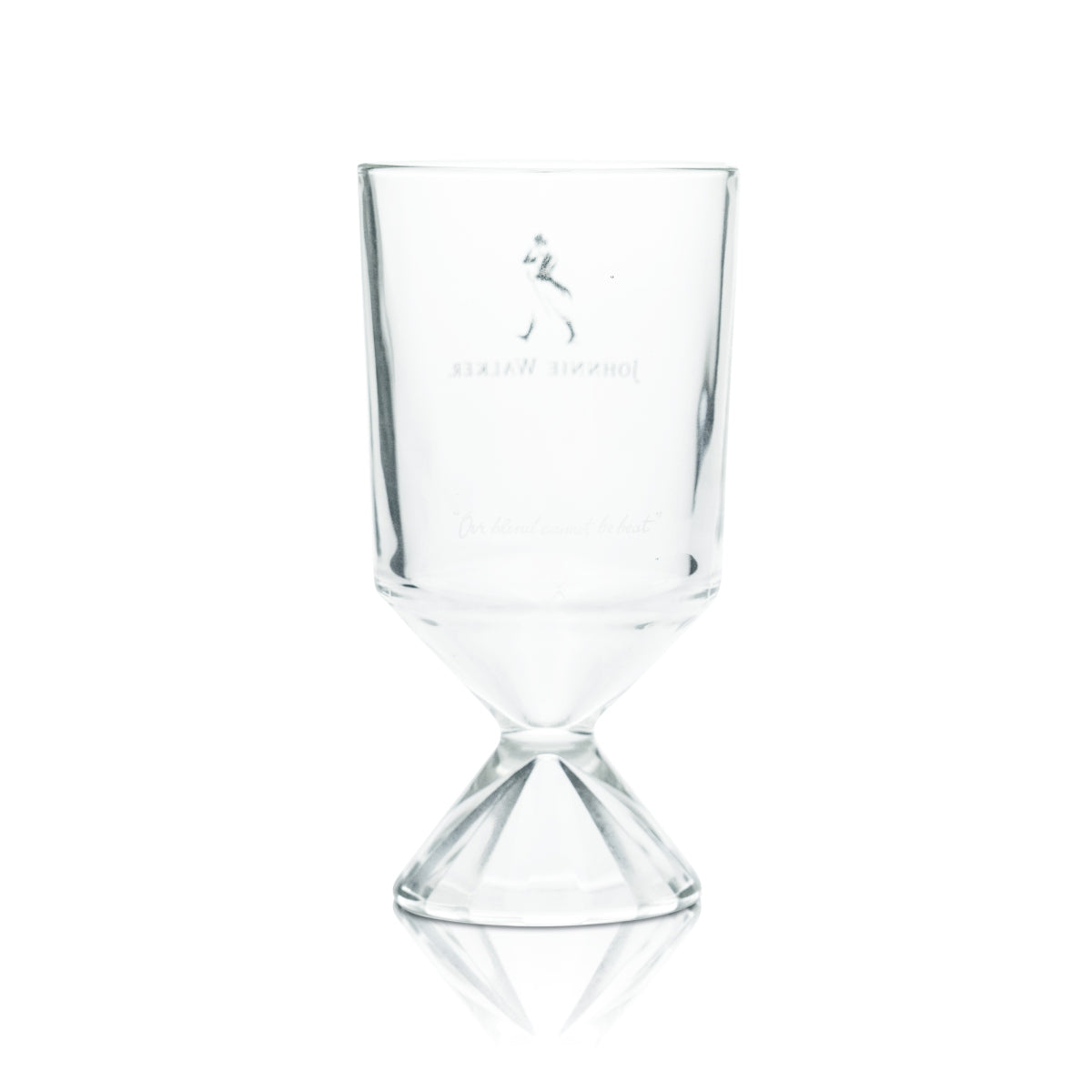 6 verres à whisky Johnnie Walker 0,45 l, verres à cocktail long drink, coupe, étiquette – Vue 3
