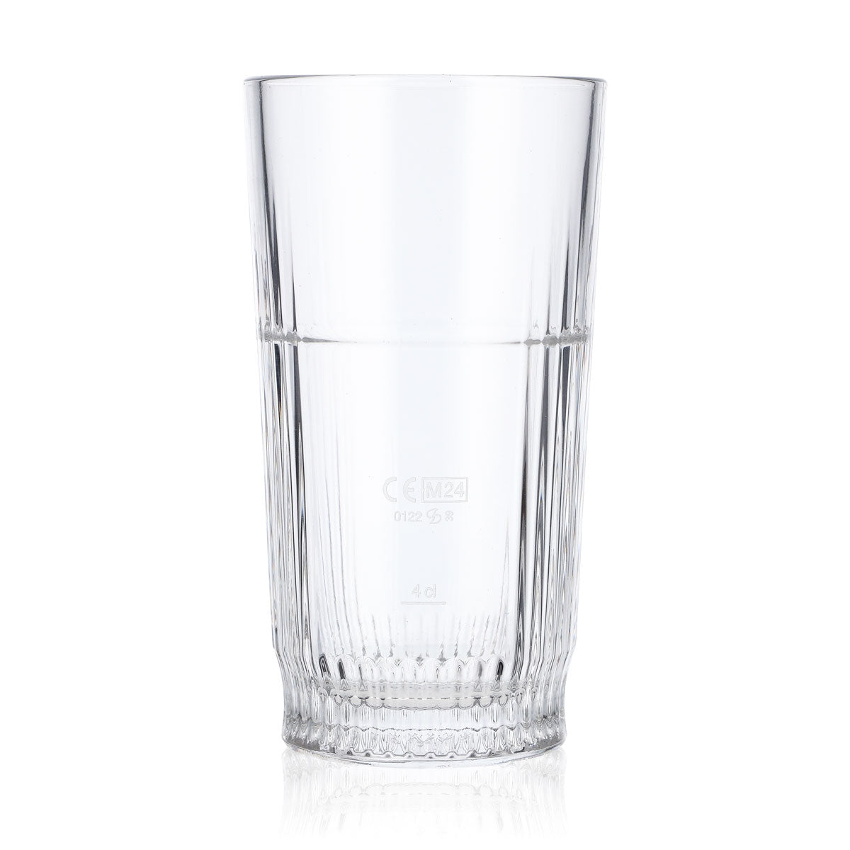 6 verres à whisky Johnnie Walker 0,37 l Verres à long drink Verres Relief Highball – Vue 2