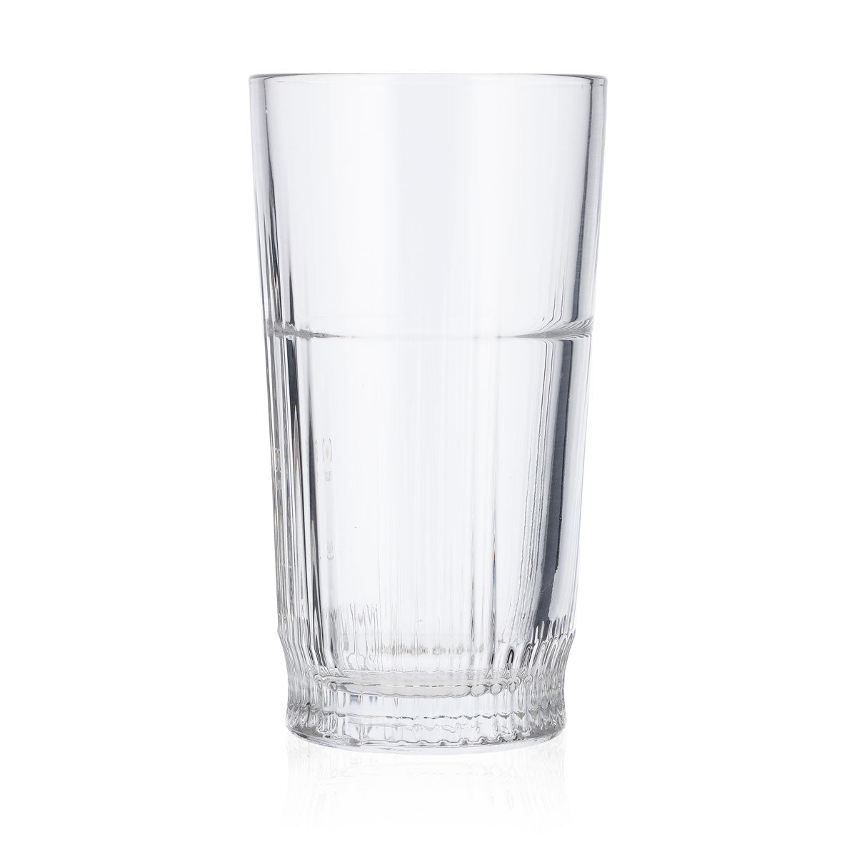6 verres à whisky Johnnie Walker 0,37 l Verres à long drink Verres Relief Highball – Vue 4