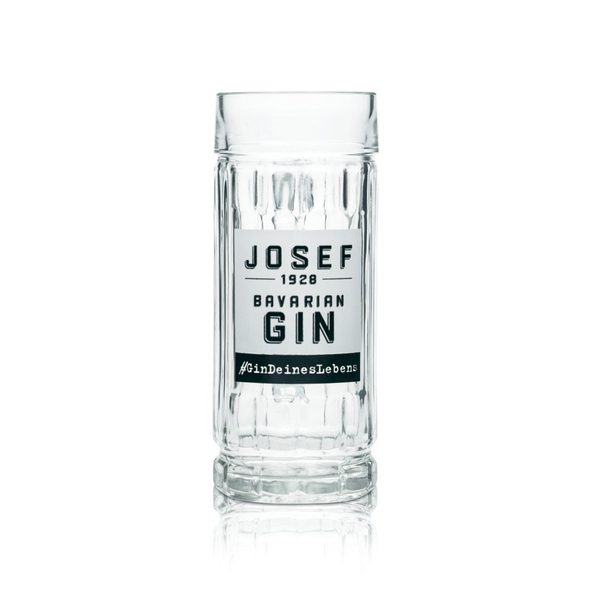 6 verres à gin Josef 0,3 l, verre à gin tonic, apéritif, cocktail, verres à long drink, restauration – Vue 2