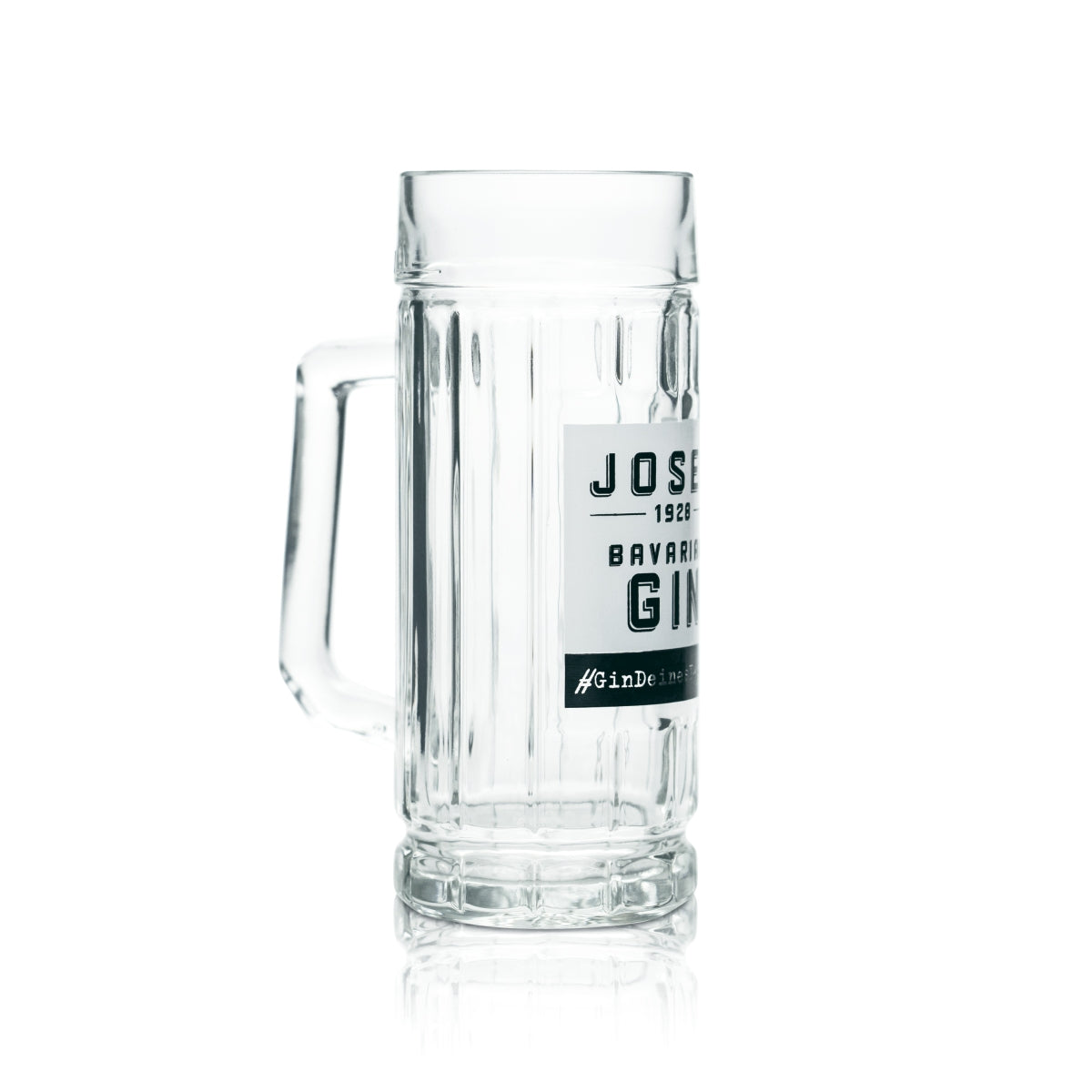 6 verres à gin Josef 0,3 l, verre à gin tonic, apéritif, cocktail, verres à long drink, restauration – Vue 3