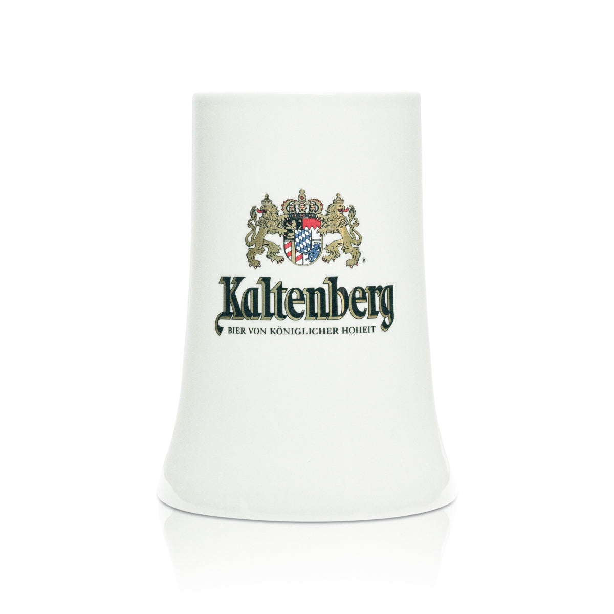 6 chopes en grès Kaltenberg 0,3 l – Vue 2