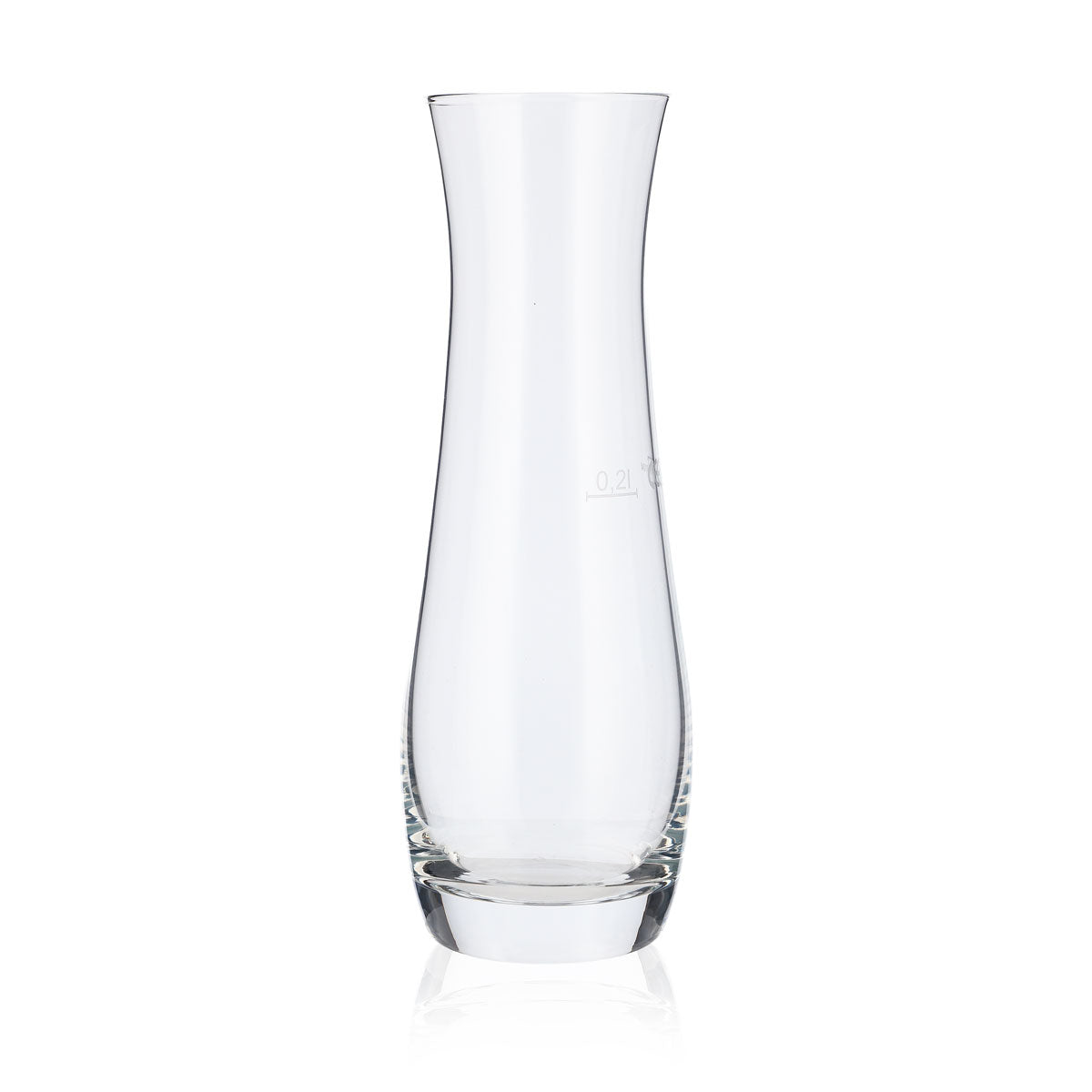 6 carafes d'eau 0,2 l Verre Pichet Verseur Pot Can – Vue 3