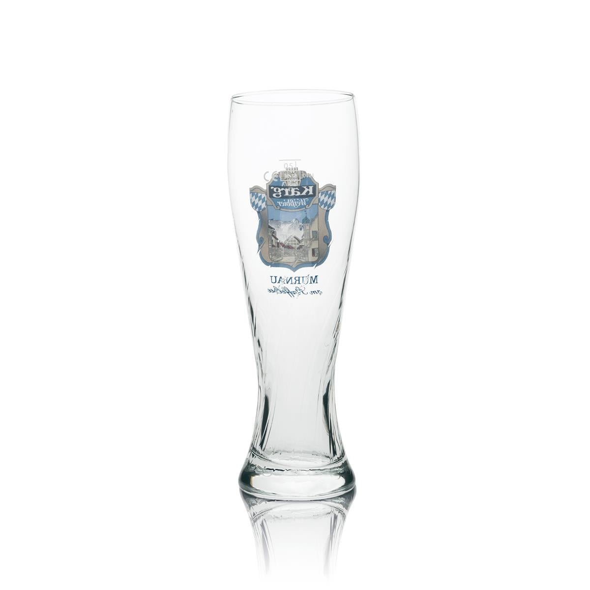 6 verres à bière Karg 0,5 l Weizen Murnau – Vue 3