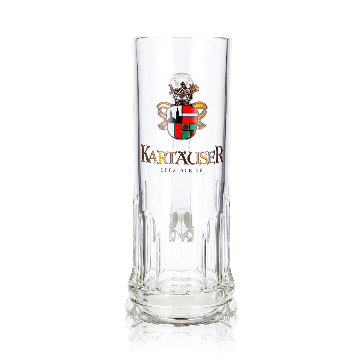 Lot de 6 verres à bière Kartäuser de 0,5 l, chope Rastal Seidel Classic (lot de 6) – Vue 2