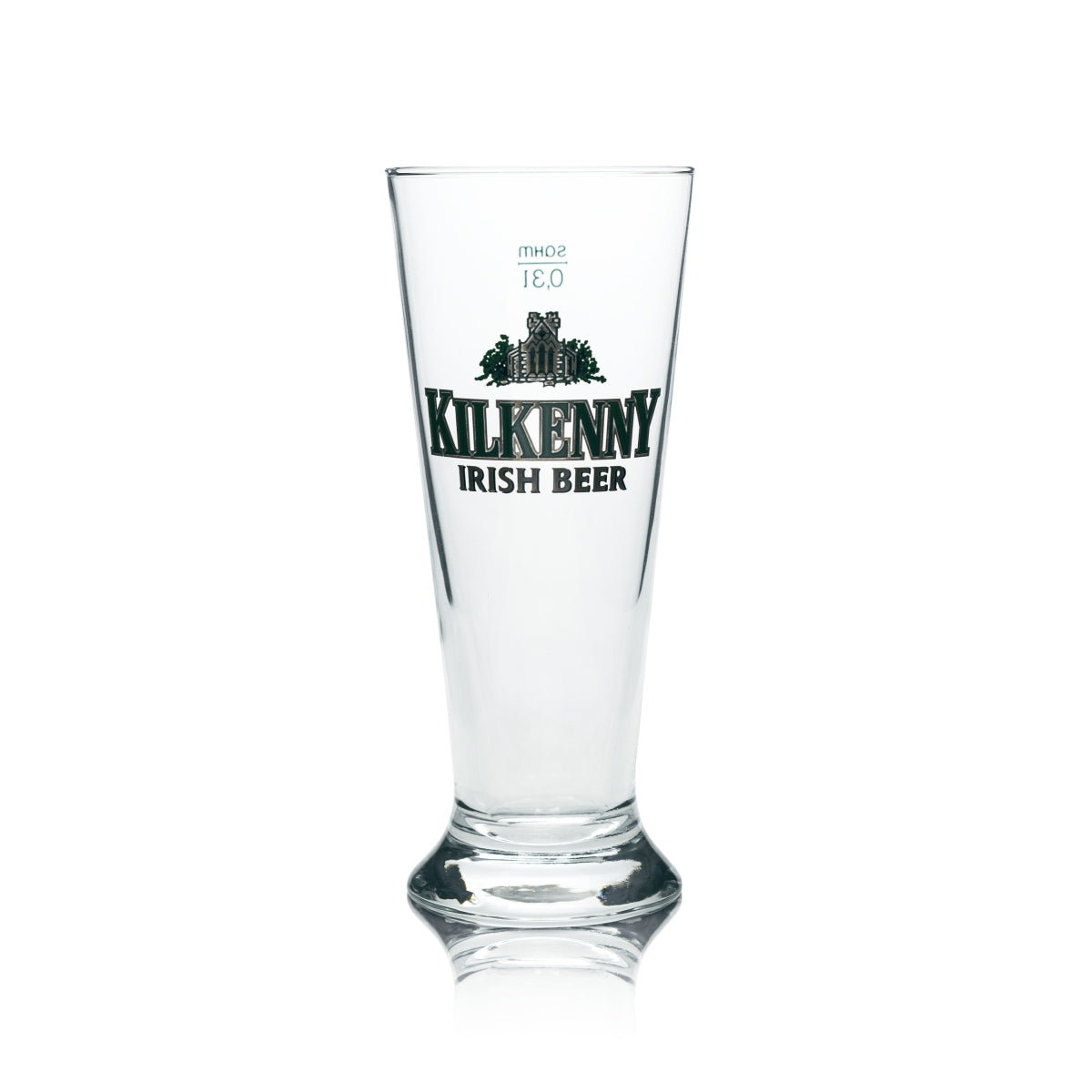 6 verres à bière Kilkenny 0,3 l, verres tulipe Sahm Irish Beer, brasserie – Vue 2