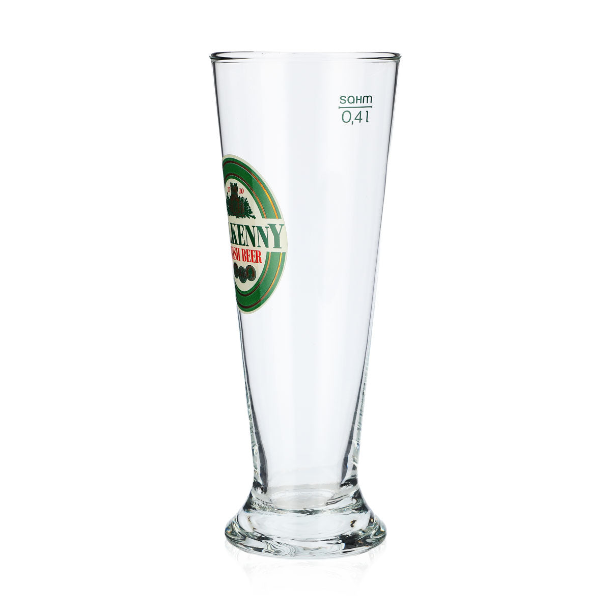 6 verres à bière Kilkenny 0,4 l Verres à bière Tasses Ancien logo irlandais Sahm Munich – Vue 5
