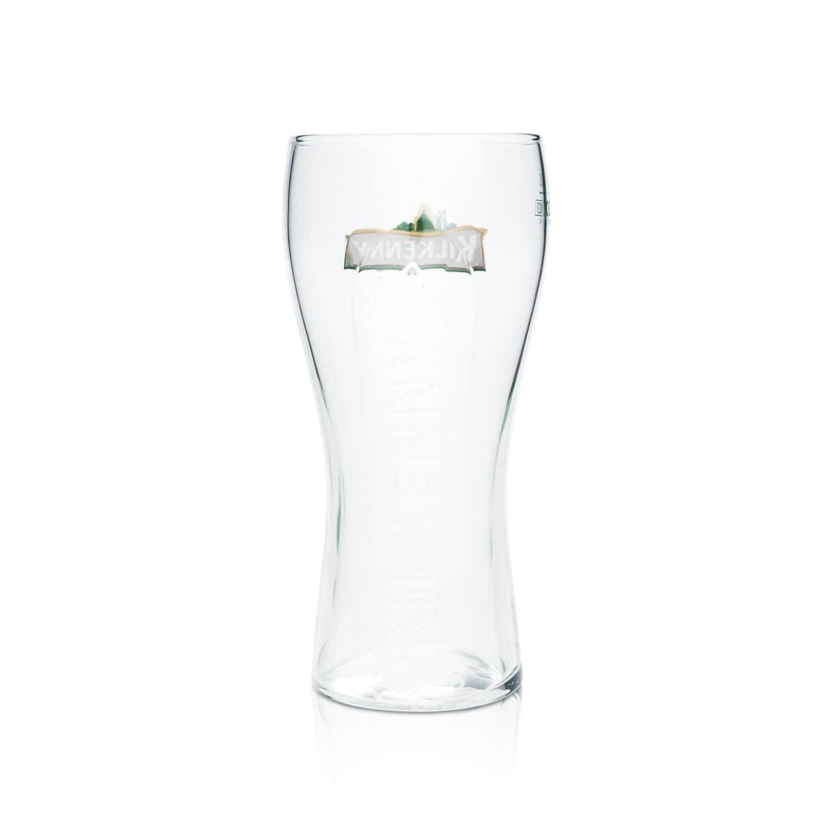 6 verres à bière Kilkenny 0,5 l Verres à bière Verres à pied Coupe Bière irlandaise Guinness – Vue 4