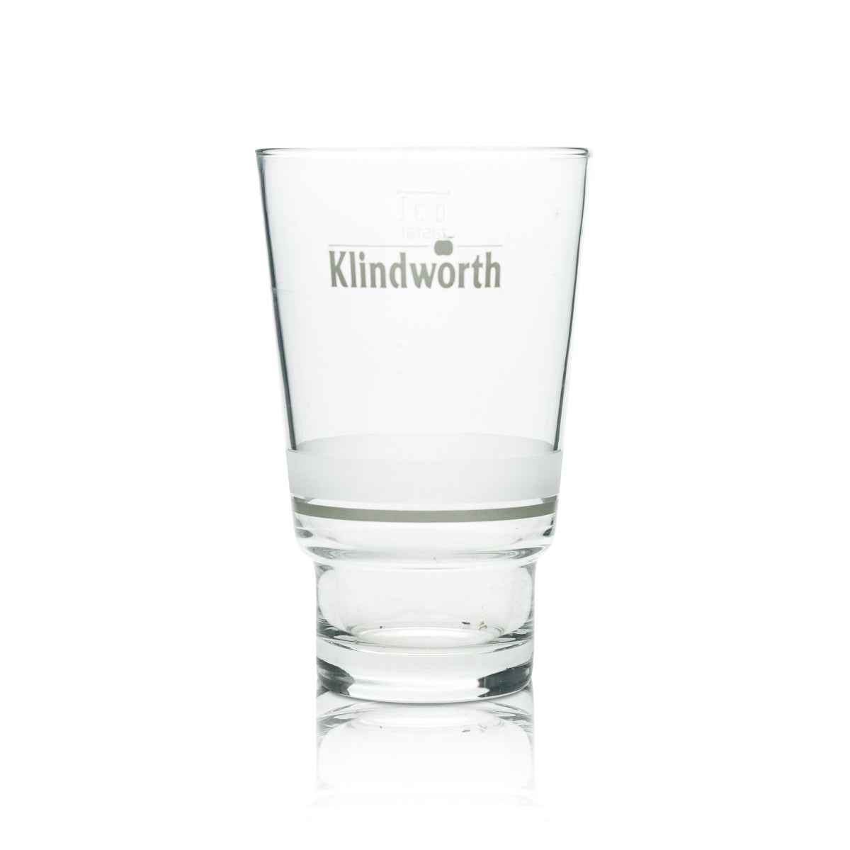 6x Verres à jus Klindworth 0,3 l empilables Verres à fruits Limonade Bar gastronomique – Vue 2