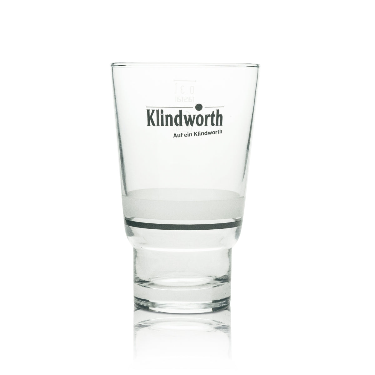 6 verres à jus Klindworth Longdrink 0,3 l rastal – Vue 2