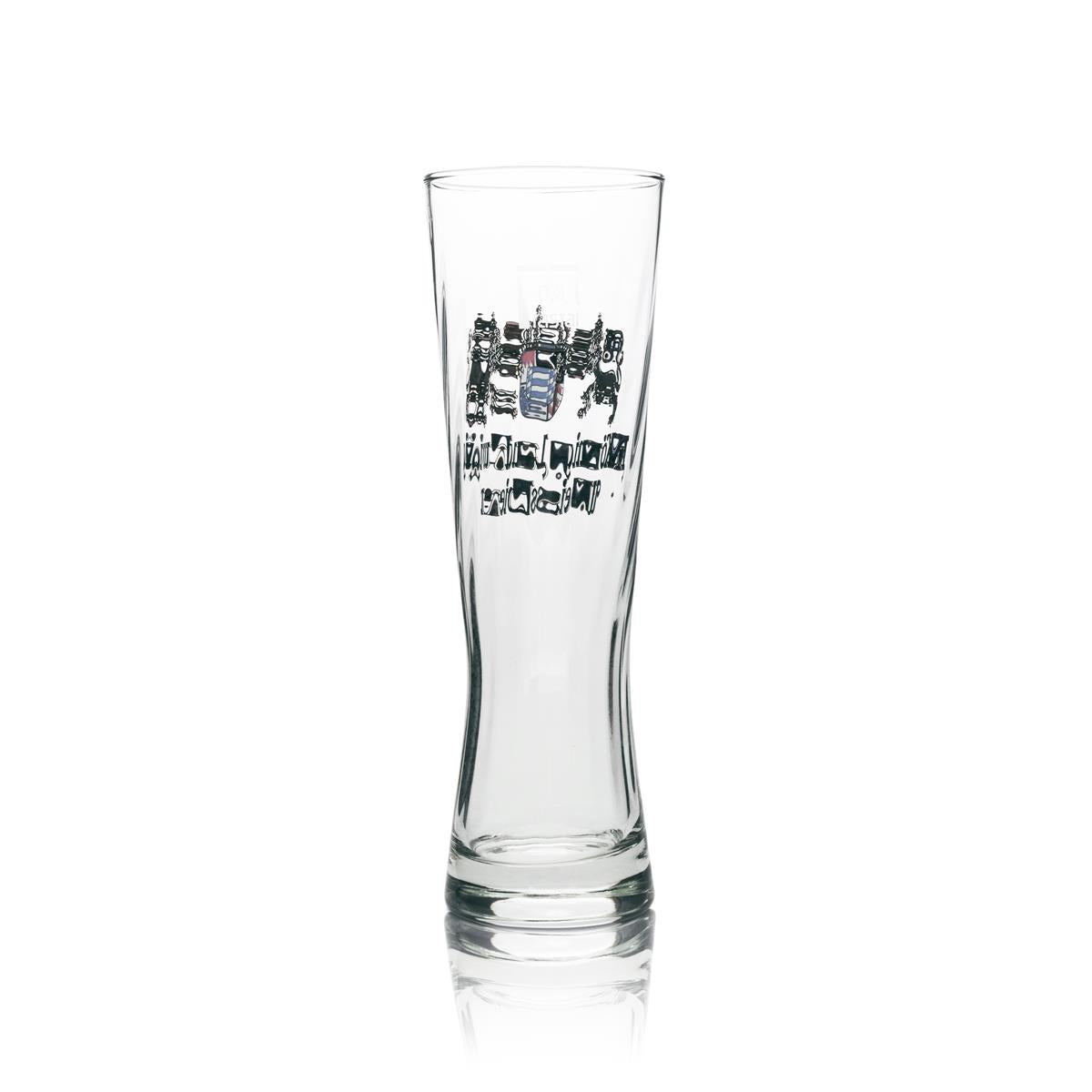 6 verres à bière König Ludwig 0,3 l Weizen Rastal – Vue 3