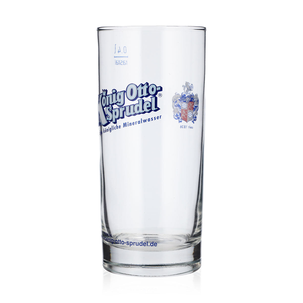 6 verres à eau gazeuse König Otto de 0,4 l (lot de 6) – Vue 4