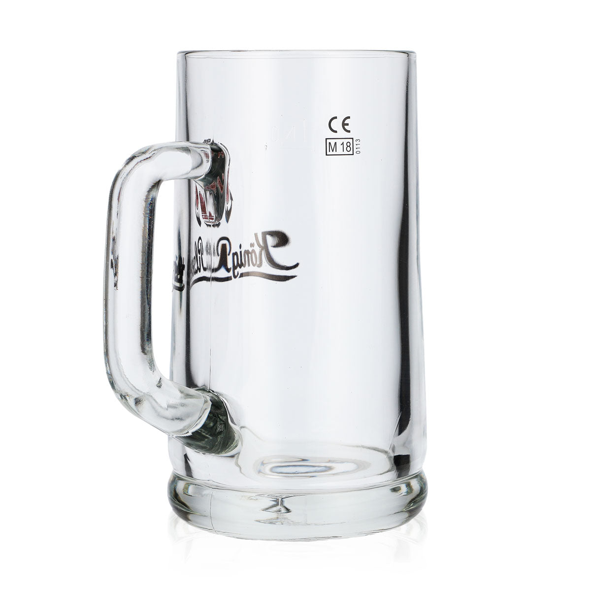 6x König Pilsener Bierseidel Chope à bière Verre à bière 0,4 l Kruge Rastal – Vue 5