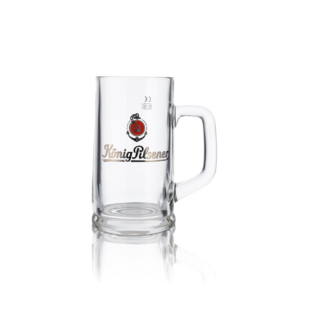 6x verre König Pilsener 0,3 l, chope à bière, verre à bière, ensemble de verres, brasserie, restauration – Vue 2