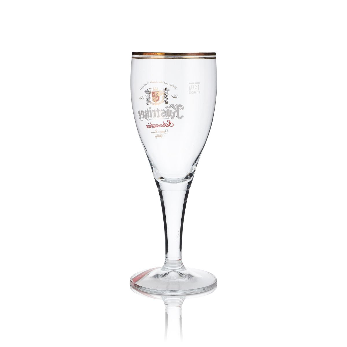 6x Köstritzer verre 0,3l verre de coupe set de verres à bière Schwarzbier Original Brauerei – Vue 3