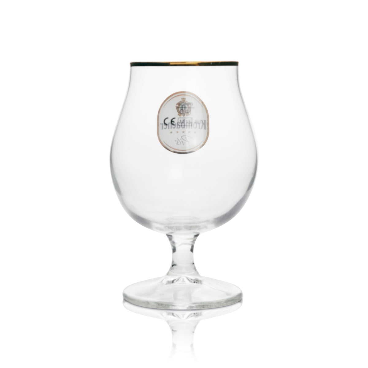 6x verre à bière Krombacher Ballon Bruxelles 400 ml sahm – Vue 3