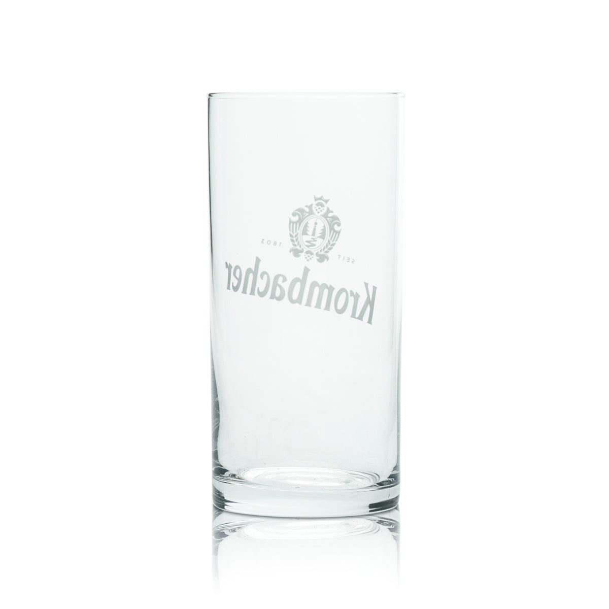 6 verres Krombacher 0,1 l Willy Becher Verres à dégustation Verres à bière Pils Brasserie Bar – Vue 3
