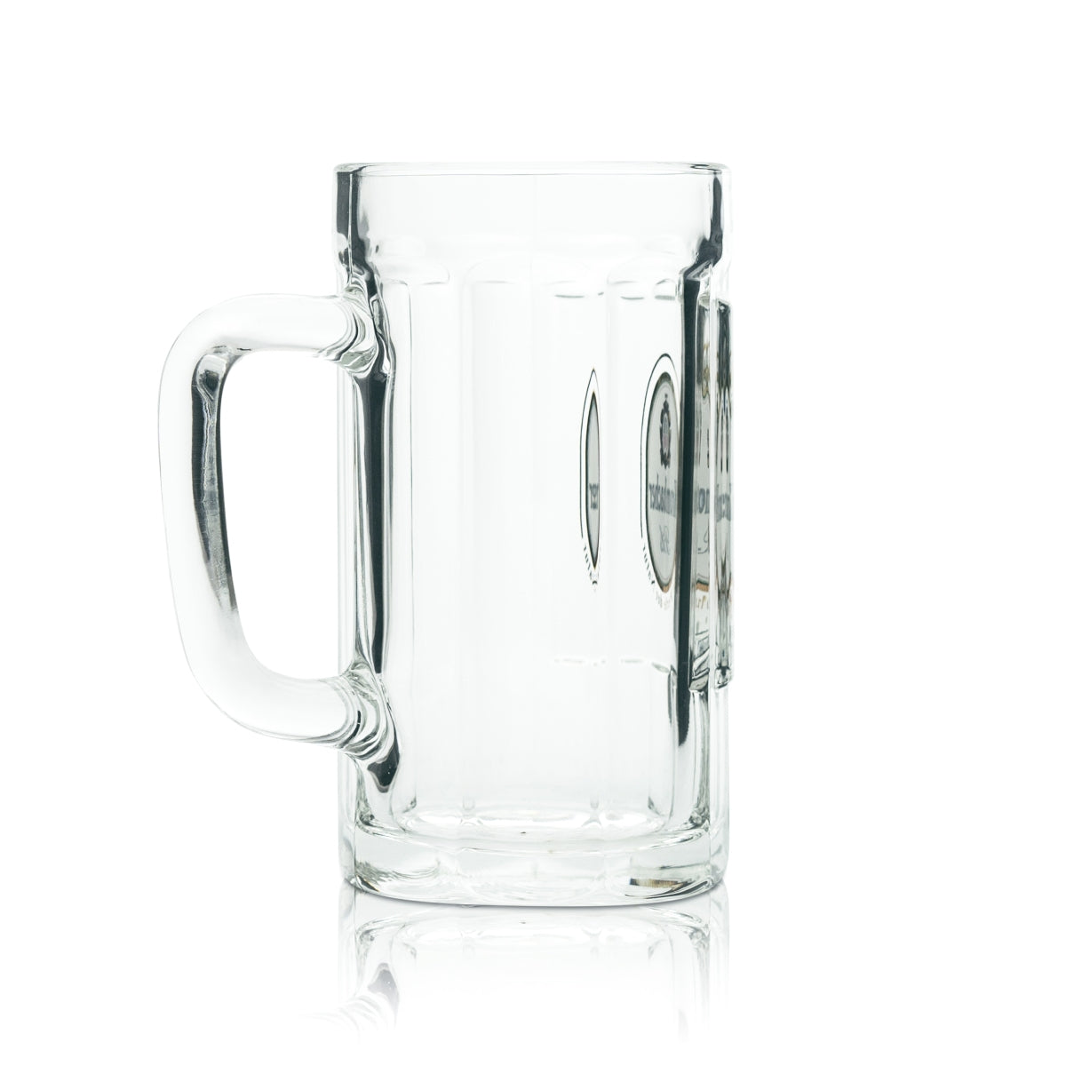 6 verres Krombacher 0,3 l Krug Humpen Seidel Contour Verres à bière calibrés Gastro – Vue 3
