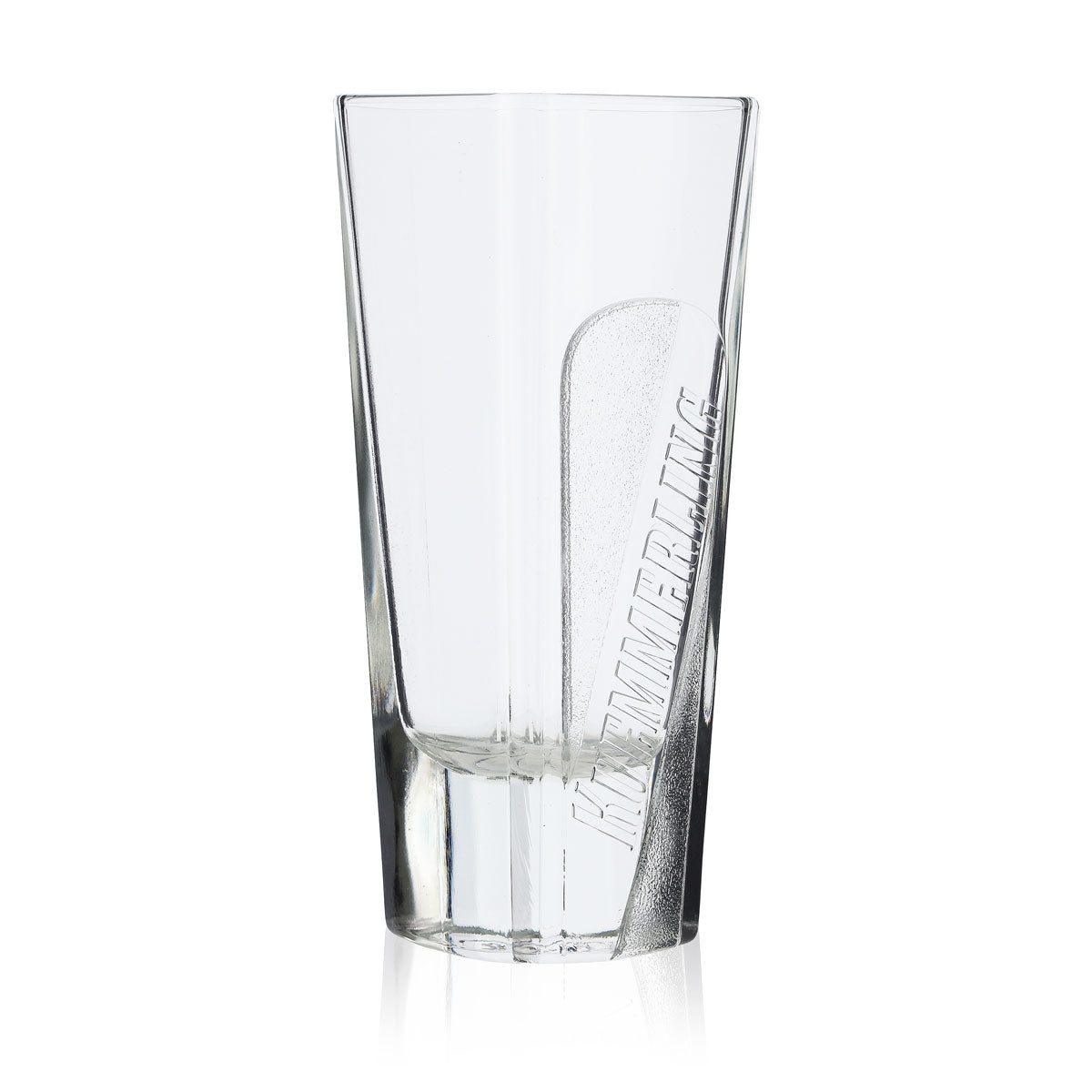 6 verres à liqueur Kümmerling 0,15 l Verres à long drink en relief Logo en relief – Vue 3