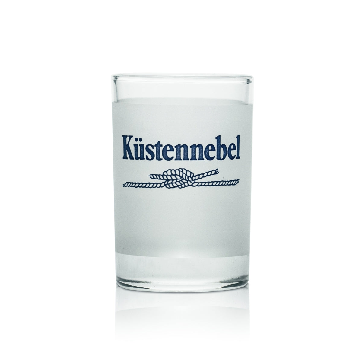 6 verres à shot Küstennebel 4 cl (40 ml) verres à schnaps courts Frosted Gastro – Vue 2