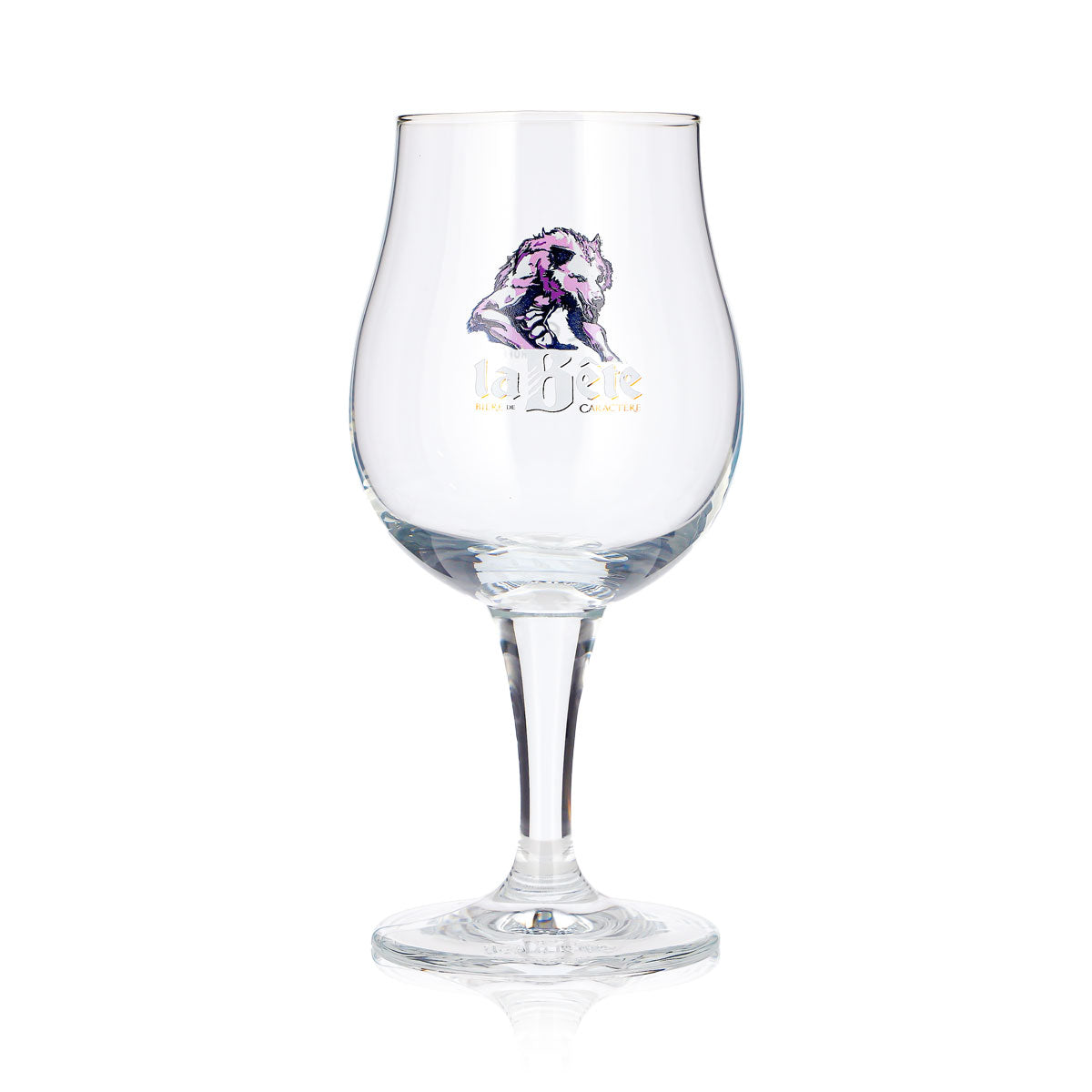 Lot de 6 verres à bière « La Bête » de 0,25 l, modèle « Werwolf », de la marque Ritzenhoff – Vue 3