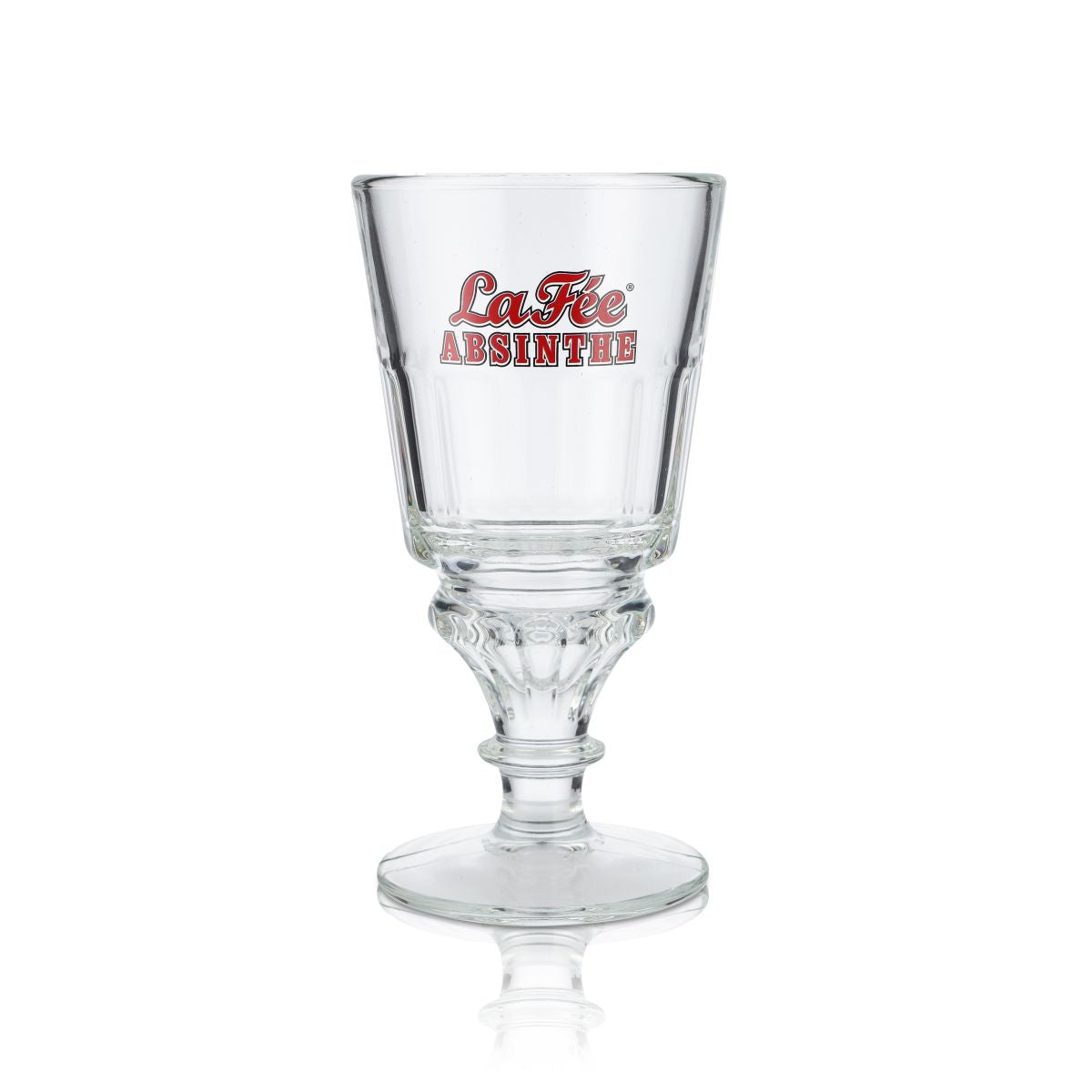 6x La Fee Absinthe Verre 0,3 l Contour Gravure en relief Longdrink Cocktail Verres Set – Vue 2