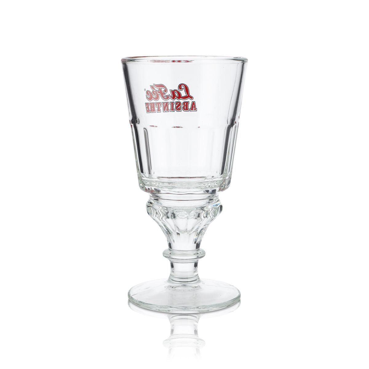 6x La Fee Absinthe Verre 0,3 l Contour Gravure en relief Longdrink Cocktail Verres Set – Vue 3