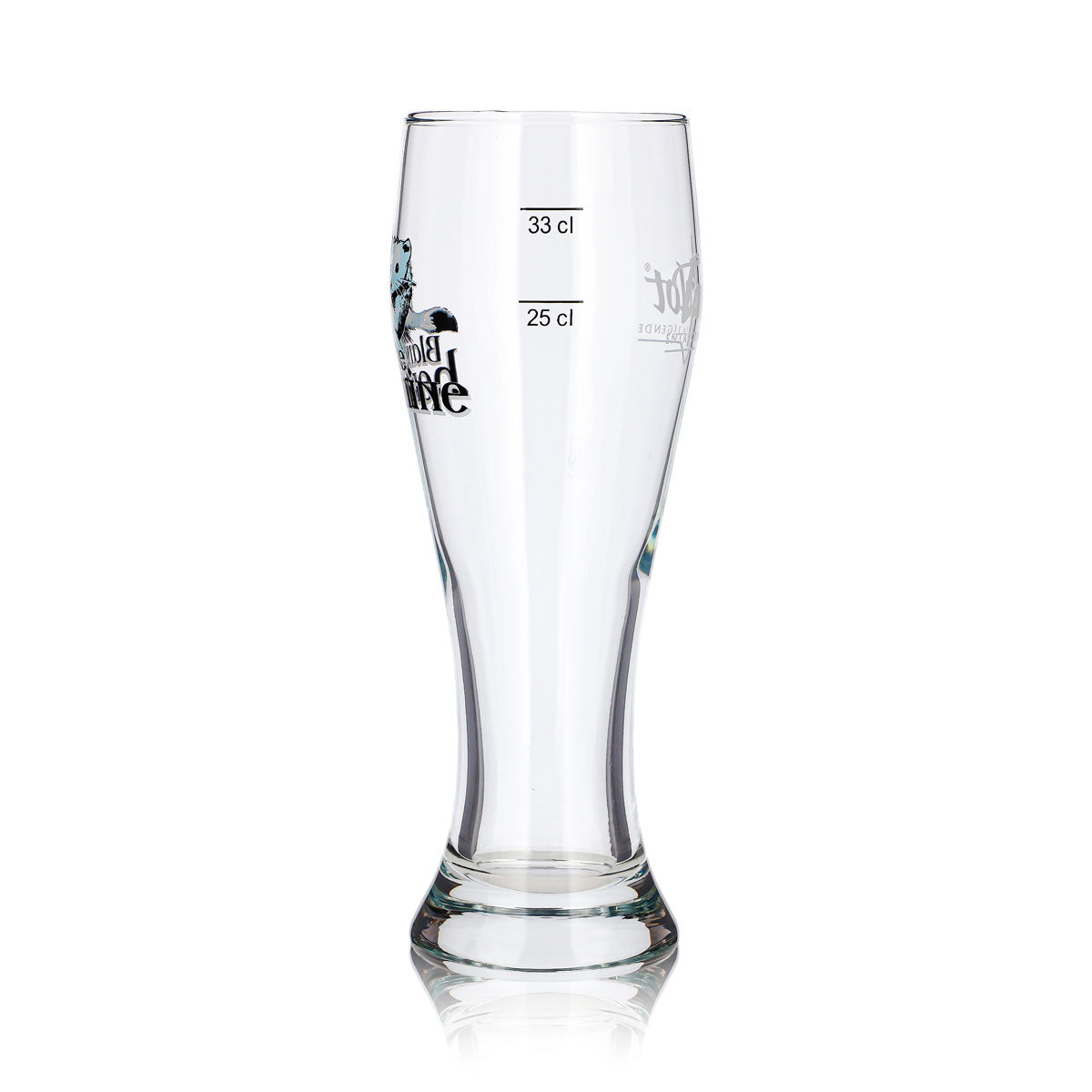 6 verres à bière Lancelot de 25 cl + 1 coupe Blanche Hermine de 33 cl – Vue 6