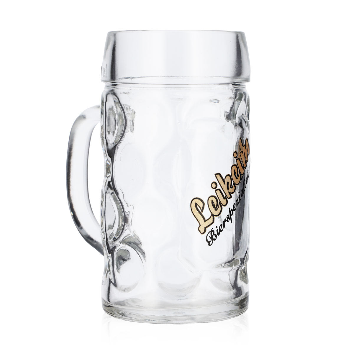 6 verres à bière Leikeim de 0,5 l (lot de 6) – Vue 2