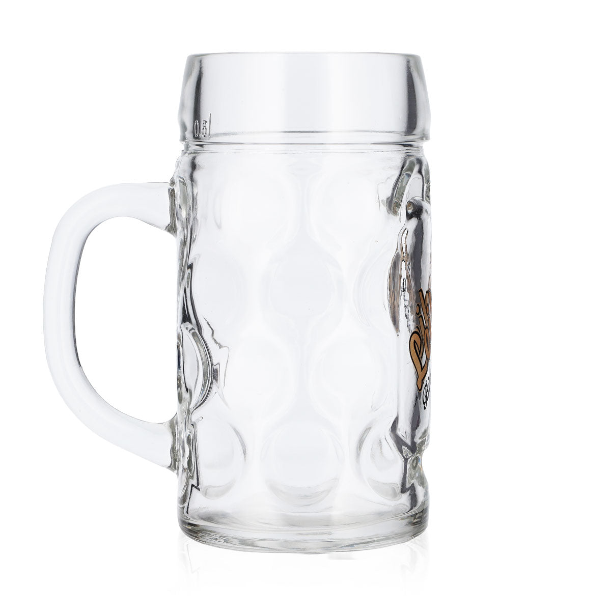 6 verres à bière Leikeim de 0,5 l (lot de 6) – Vue 3