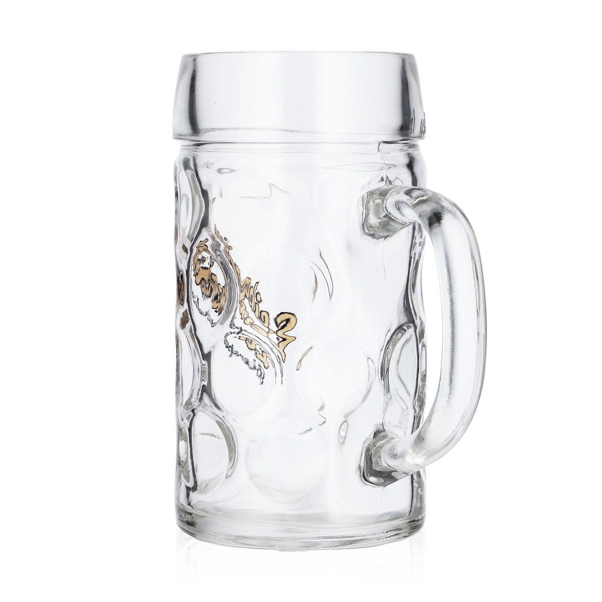 6 verres à bière Leikeim de 0,5 l (lot de 6) – Vue 4